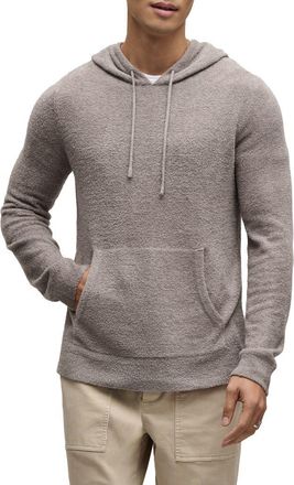Barefoot Dreams CozyChic Lite Hoodie in Gray Skies at Nordstrom, Size Xx-Large