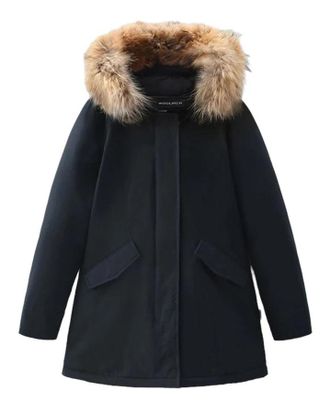 Woolrich Arctic Waschbärparka