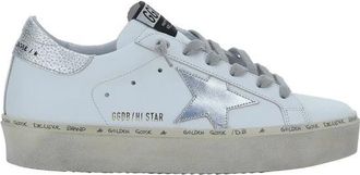 Golden Goose Iconische Hi Star Sneakers - Dames - Sneakers - Wit - 39 EU - Schoenen