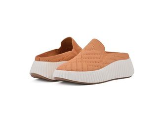 White Mountain Dystant Womens Shoes Apricot/Fabric : 7 M, Synthetic