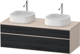 Duravit Zencha Mueble Bajo Lavabo, 1300x550mm, 1 Extra&iacute;ble, 1 - Duravit