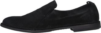 Pantanetti Instappers - Heren - Loafers - Zwart - 42 EU - Leer - Schoenen
