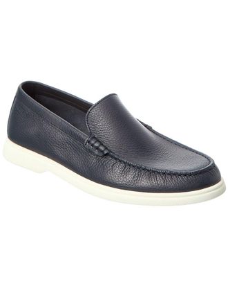 HUGO BOSS Sienne Leather Moccasin