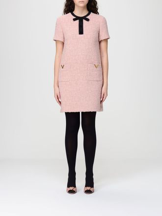 Valentino Abito in lana vergine VLogo Valentino