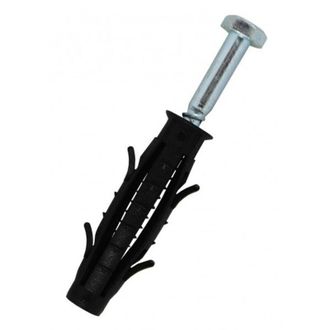 OEM Taco De Expansi&oacute;n Con Cabeza Hexagonal 12/8100mm - Kx 12/8100k