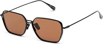 Belstaff Stainless Steel Sunglasses