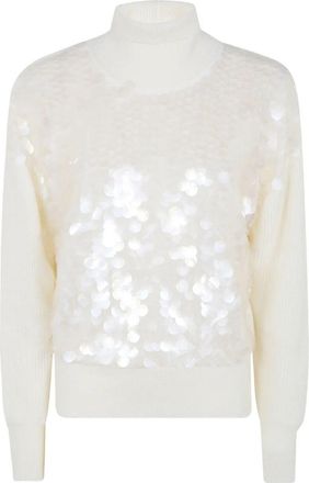 Fabiana Filippi Turtle Neck Sweater
