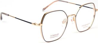 Ana Hickmann Optical Frame HIY1017T 06A 49 Titanium
