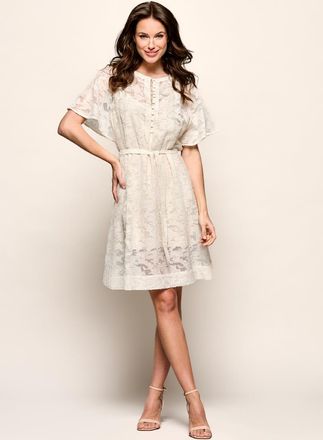 Mart Visser Fancay Tuniek Off White