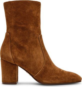Steve Madden Crossbar Bootie CHSNUT SUE