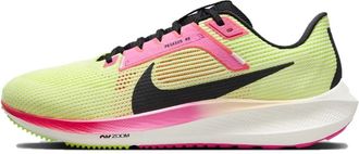 Nike Mens AIR Zoom Pegasus 40 PRM Sneaker, Luminous Green Black Volt Lime Blast, 7 UK