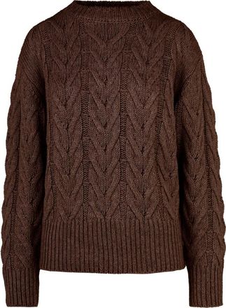 Bomboogie Mujer, Jerseys, Marr&oacute;n, Talla: XS