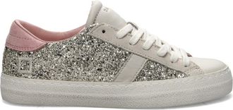 D.A.T.E. D.a.t.e., Dames, Schoenen, Veelkleurig, Maat: 39 EU Katoen