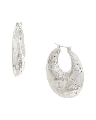 Petit Moments Hoop Earrings