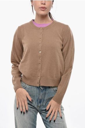 Canessa Cashmere Sweater and Cardigan Set size Xs