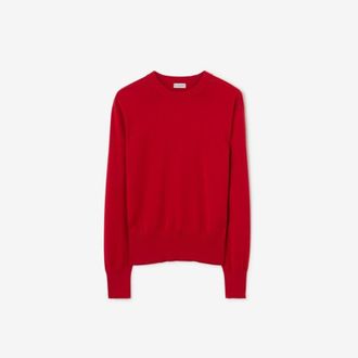 Burberry Mens Wool Lightweight Sweater, Size X-Large