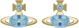 Vivienne Westwood Allie Crystal-embellished Earrings