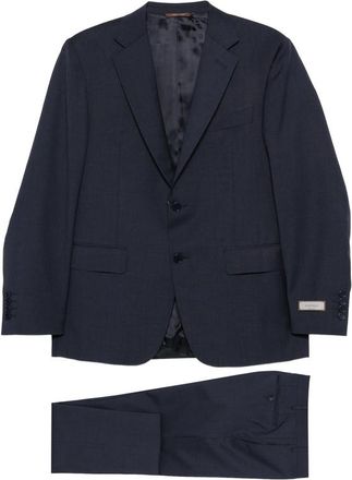 Canali Notched Lapel Two-piece Suit