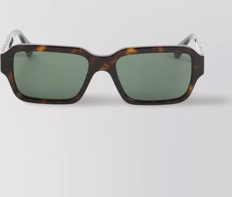 Gucci printed sunglasses