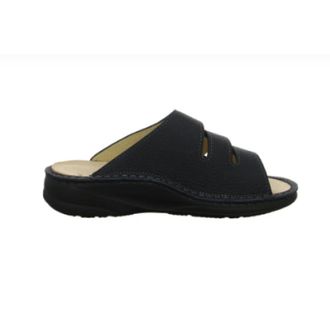 Finn Comfort Sandalen - Heren - Schoenen - Blauw - Maat: 46 EU