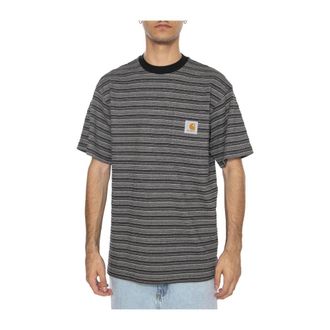 Carhartt Work in Progress Uomo, Top, Nero, L, new