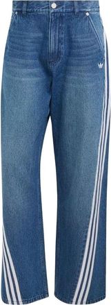 adidas Adilenium 6 Denim Jeans Asia Sizing Blue LH3341
