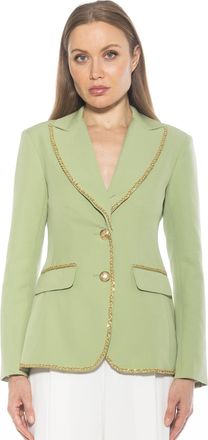 Alexia Admor Janet Blazer