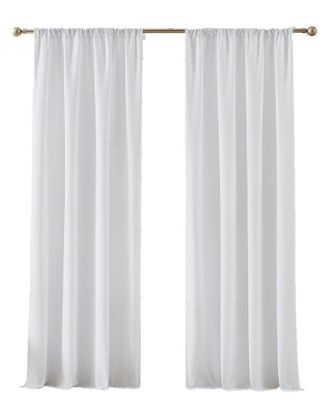 Truly Soft Everyday Window Curtain