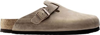 Birkenstock Boston BS Tobacco Brown 1018147 Mens