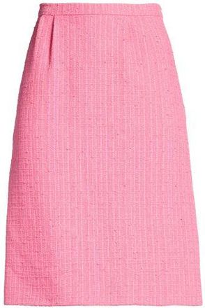 Moschino HOSEN & R&Ouml;CKE - Midi-R&ouml;cke auf YOOX.COM