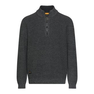 Camel Active Coltruien - Heren - Coltruien - Grijs - L - Truien & Vesten