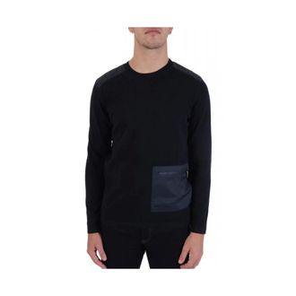 Karl Lagerfeld Hombre, Camisetas, Azul, Talla: M