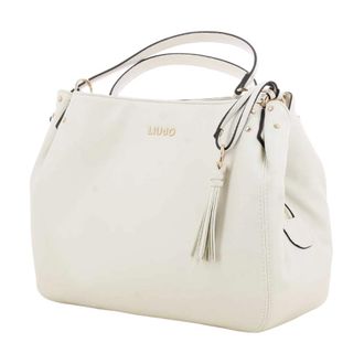 Liu Jo Mujer, Bolsos, Blanco, Talla: ONE Size
