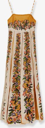 Farm Rio Vestito Hilo in cotone multicolore - FARM RIO - gender_Woman