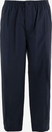 Giorgio Armani Cotton Trousers