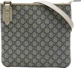 Gucci Pre-owned Gucci GG Supreme Crossbody Ladies GECX1YUKU6KK8OV6