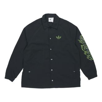 adidas originals Graphic Lw Wb Sports Jacket Black GK5922