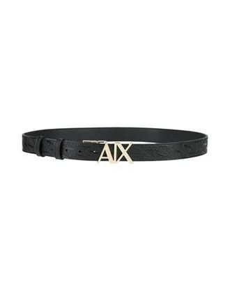 A|X Armani Exchange Marroquiner&iacute;a - Cinturones en YOOX.COM