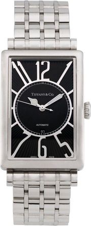 Tiffany & Co. Womens Gallery Collection Watch (Authentic Pre-Loved)