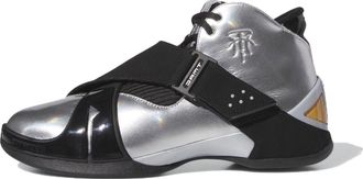 adidas T Mac 5 Basketball Shoes Platinum FZ6228