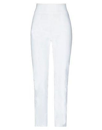 パンツ PEUTEREY Woman Pants White PED510199011950 730 Women's Trousers & Bermuda Shorts Peuterey | New 2025 Collection