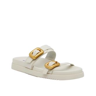 Steve Madden Womens Steve Madden Margey Off White MARGEY-WHT