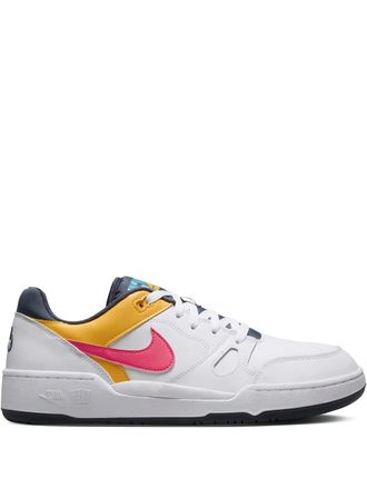 Nike Sneakers Full Force - Bianco