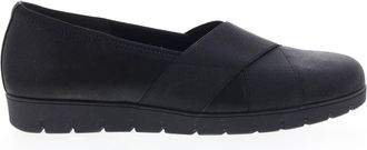 Gabor Womens 92.622.37 Ohio Perl Schwarz Shoe In Black