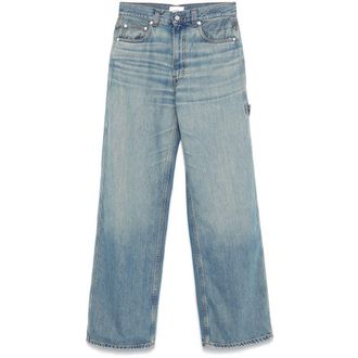 Haikure Logo-patch Jeans