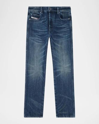 Diesel Men & apos;s 1993 Slim-Fit Jeans