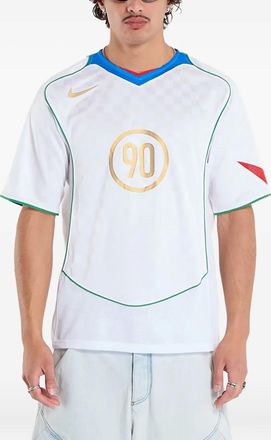 Nike Total 90 T-shirt - men - Polyester - M - White