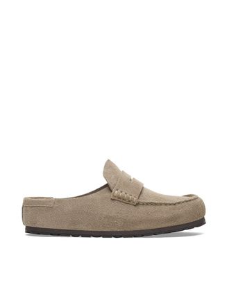 Birkenstock Naples Wrapped Tortora