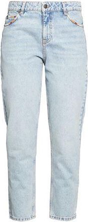 BA&SH PARTES DE ABAJO - Pantalones vaqueros en YOOX.COM