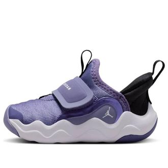 Nike Jordan (TD) Air Jordan 23/7.2 EasyOn Dusty Amethyst Black White HF3414-500